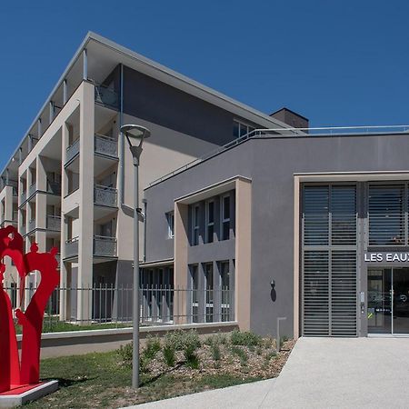 Residence Services Seniors Domitys Les Eaux Vives Digne-les-Bains Exterior foto