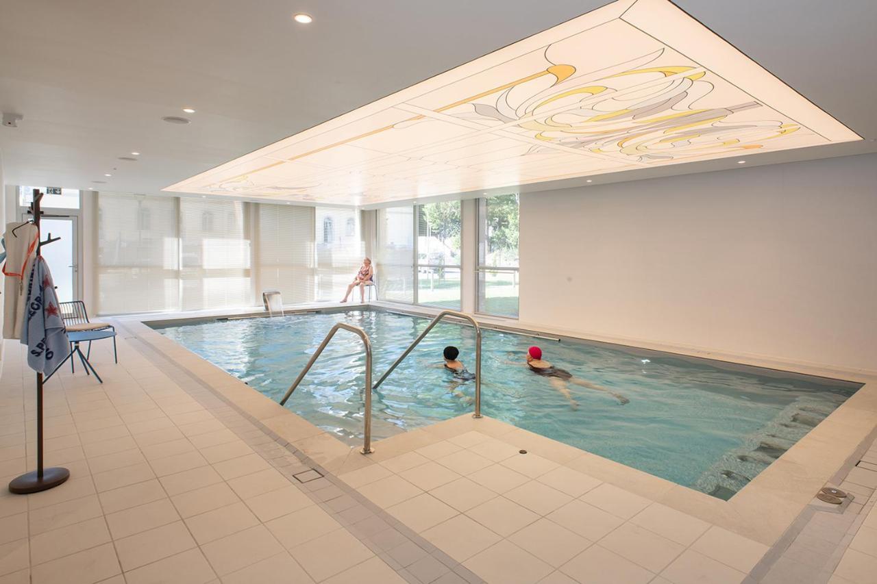 Residence Services Seniors Domitys Les Eaux Vives Digne-les-Bains Exterior foto